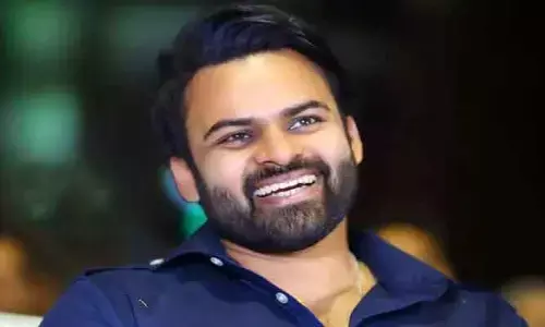 Saidurga Tej: వారి వల్లే నా లవ్ బ్రేకప్.. సోషల్ మీడియాకు ఆధార్ లింక్ చేయాలి: సాయి దుర్గ తేజ్