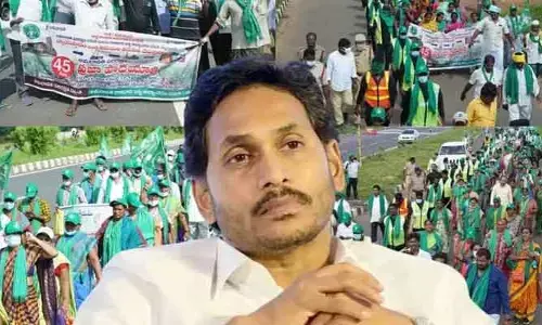 Shocking: రాజధాని రైతుల కీలక ప్రకటన