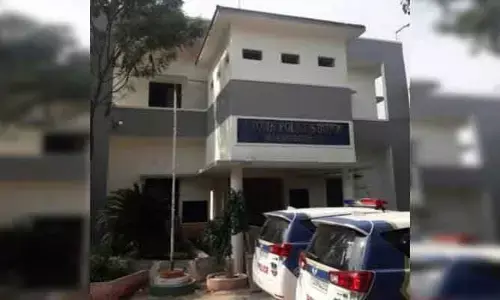 మహబూబ్ నగర్ లో కీచక ఉపాధ్యాయుడి అరెస్ట్.