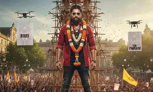 The Paradise: జడల్ పాలన ప్రారంభమవుతున్నది.. ది ప్యారడైజ్ నుంచి బిగ్గెస్ట్ అప్డేట్ ఇచ్చిన టీమ్