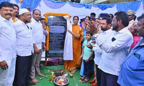 ‘వరంగల్ తూర్పు’ అభివృద్ధే ధ్యేయం