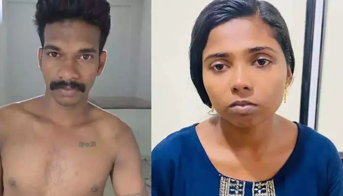 కొత్త రకం హనీ ట్రాప్.. ప్రేమగా పిలిచిందని వెళితే బతుకు బస్టాండే కొత్త రకం హనీ ట్రాప్.. ప్రేమగా పిలిచిందని వెళితే బతుకు బస్టాండే