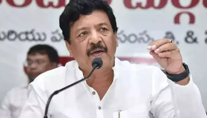 రోజాకు పవన్ను విమర్శించే అర్హత లేదు: మంత్రి కందుల దుర్గేష్ రోజాకు పవన్ను విమర్శించే అర్హత లేదు: మంత్రి కందుల దుర్గేష్