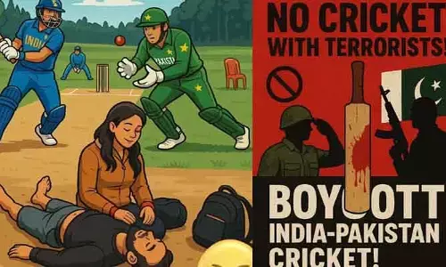IND VS PAK: సోషల్ మీడియా ట్రెండింగ్‌లో బాయ్‌కాట్ ఆసియా కప్‌..మ్యాచ్ ఆడొద్దంటూ లక్షల్లో పోస్టులు