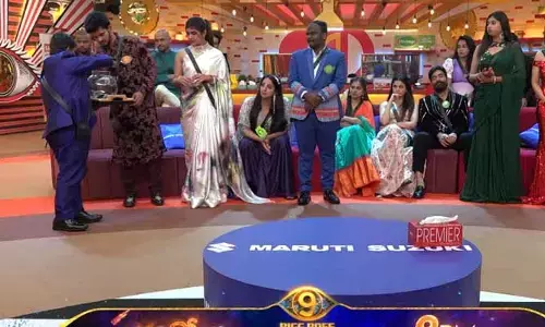 Bigg Boss-9: కామనర్స్‌కు  ఇచ్చిపడేసిన నాగ్.. షో నుంచి వెళ్లిపోతానన్న కంటెస్టెంట్.. ఈ రోజు ఏపిసోడ్‌లో ఏం జరగనుందంటే?
