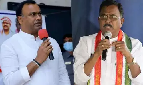 Mallu Ravi: రాజగోపాల్ రెడ్డిపై క్రమశిక్షణ కమిటీ చైర్మన్ మల్లు రవి కీలక వ్యాఖ్యలు
