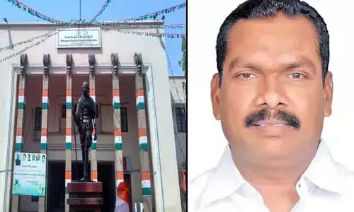 T Congress: బీజేపీకి మద్దతిచ్చిన వ్యక్తి కోసం నాకు నోటీసులా? పీసీసీ నోటీసులపై కాంగ్రెస్ మాజీ ఎమ్మెల్యే