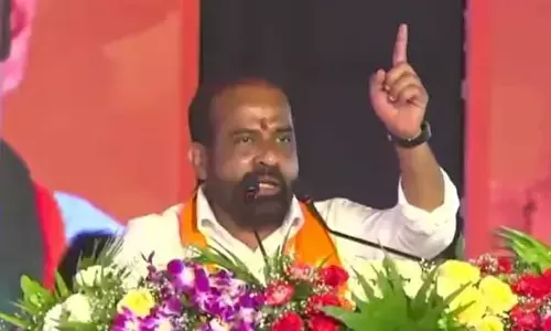 2030 నాటికి ప్రపంచంలో మూడవ అతిపెద్ద ఆర్థిక వ్యవస్థగా భారత్ : మంత్రి సత్యకుమార్