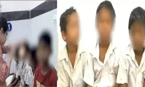 Prank: హస్టల్ లో బెడిసికొట్టిన ప్రాంక్.. 8 మంది విద్యార్థులు ఆసుపత్రి పాలు