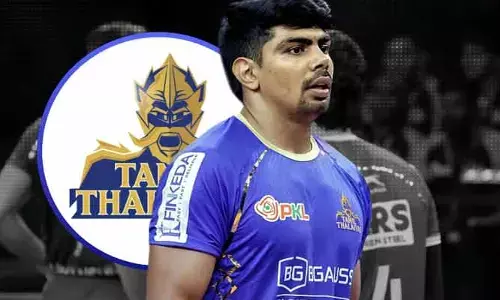 పీకేఎల్‌లో సంచలన పరిణామం.. జట్టు నుంచి పవన్ షెరావత్‌ను తొలగించిన తమిళ్ తలైవాస్