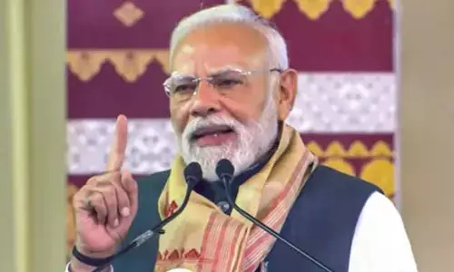 ఆనాడు నెహ్రూ చేసిన గాయాలు ఈనాటికీ మానిపోలేదు : ప్రధాని మోదీ