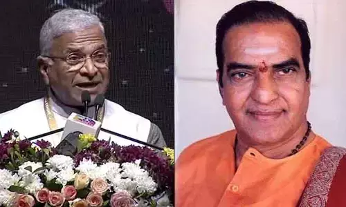 ఆ విషయంలో ఎన్టీఆర్ చాలా కృషి చేశారు: రాజ్యసభ డిప్యూటీ చైర్మన్