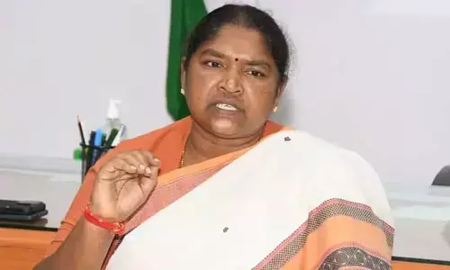 Seethakka: ఐసీడీసీ ప్రాజెక్టులకు మంత్రి సీతక్క నిధులు..  ఈ నెల 17 నుంచి పోషణ కార్యక్రమాలు