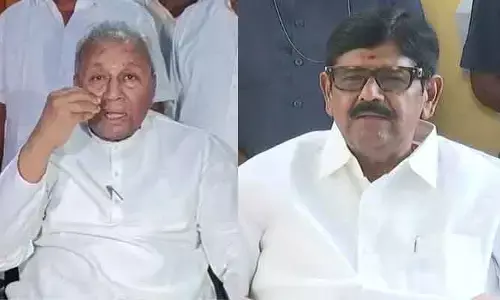 బద్వేల్‌కు తరలిపోయిన కంపెనీ: మంత్రి ఆనం ఫైర్
