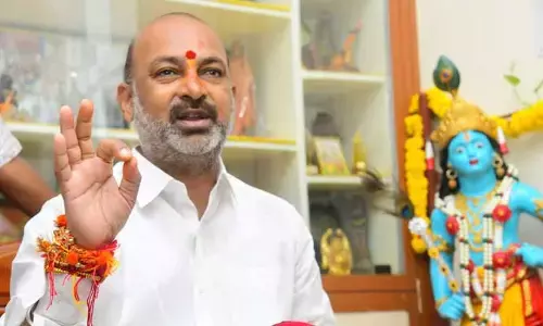 Bandi Sanjay: మావోయిస్టు నెట్‌వర్క్ కూలిపోతోంది