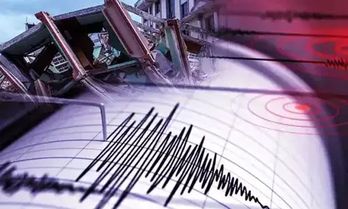 Earthquake: అస్సాంలో భూకంపం.. పొరుగు దేశాల్లోనూ కంపించిన భూమి
