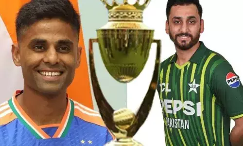 IND VS PAK: పాకిస్థాన్ కు కొత్త గండం..చిత్తు చిత్తుగా ఓడిపోవ‌డ‌మే ఇక !