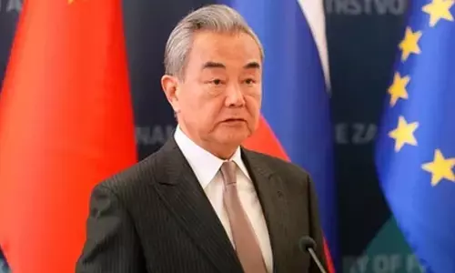 China: చైనా యుద్ధాల్లో పాల్గొనదు.. విదేశాంగ మంత్రి వాంగ్ యీ