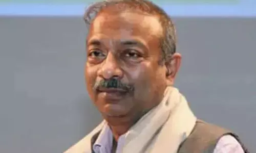 Amith khare: సీపీ రాధాకృష్ణన్ సెక్రటరీగా అమిత్ ఖరే.. ఉత్తర్వులు జారీ చేసిన కేంద్రం