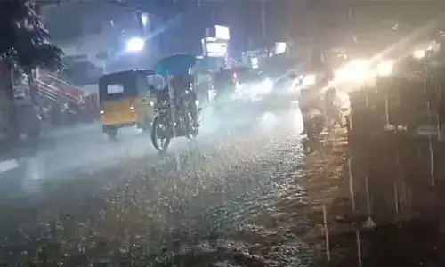 HYD: గచ్చిబౌలిలో తీవ్ర విషాదం.. ఒకరు మృతి, నలుగురికి గాయాలు