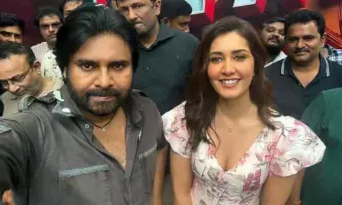 ఉస్తాద్ భగత్‌సింగ్ షూటింగ్‌పై బిగ్గెస్ట్ అప్డేట్.. అనుకున్న దానికంటే ముందుగానే సినిమా రిలీజ్