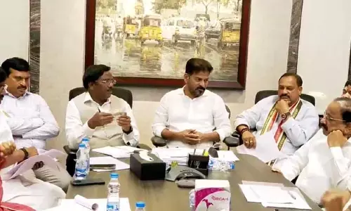 జూబ్లీహిల్స్ మనం గెలవాలి.. గెలిచి తీరాలి: నేతలకు CM రేవంత్ దిశానిర్దేశం