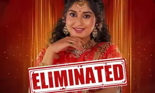 Bigg Boss 9 : కొరియోగ్రాఫర్ శ్రష్టి వర్మ ఎలిమినేటెడ్...రెమ్యూనరేషన్ ఎంతంటే !