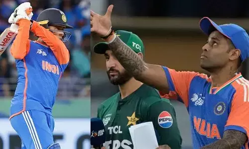 IND VS PAK: పాకిస్థాన్ పై టీమిండియా గ్రాండ్ విక్ట‌రీ