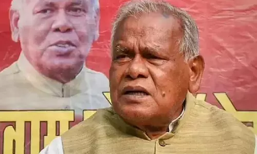 Manjhi: 20 సీట్లు ఇవ్వకపోతే 100 స్థానాల్లో పోటీ.. ఎన్డీఏకు హెచ్ఏఎం అల్టిమేటం
