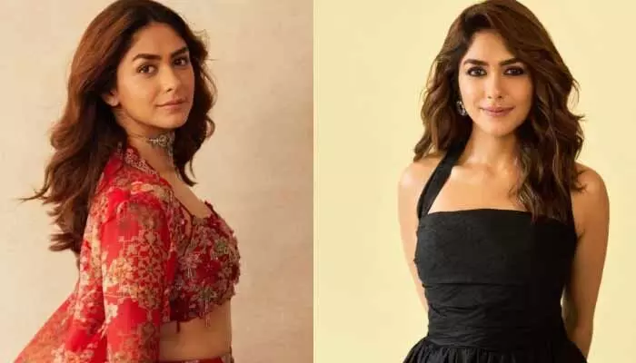 అతను చెప్పిన మాటలు ఎప్పటికీ మర్చిపోలేను.. అన్నింటికీ రుణపడి ఉంటానంటూ మృణాల్ ఎమోషనల్ పోస్ట్ అతను చెప్పిన మాటలు ఎప్పటికీ మర్చిపోలేను.. అన్నింటికీ రుణపడి ఉంటానంటూ మృణాల్ ఎమోషనల్ పోస్ట్