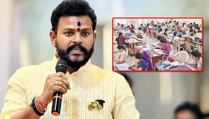 డీఎస్సీ రాని అభ్యర్థులు డోంట్ వర్రీ.. అలా చేస్తే మళ్లీ తలుపు తడతాయ్..! డీఎస్సీ రాని అభ్యర్థులు డోంట్ వర్రీ.. అలా చేస్తే మళ్లీ తలుపు తడతాయ్..!