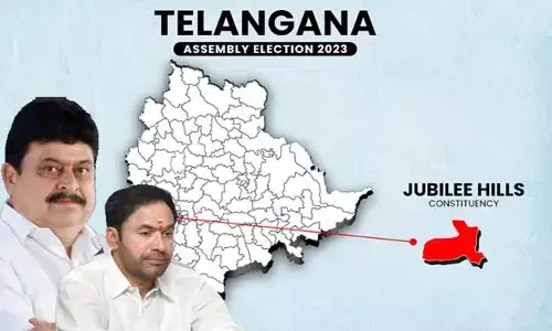 బీజేపీకి సవాలుగా జూబ్లీహిల్స్ బై పోల్.. ఆ ఇద్దరికీ అగ్ని పరీక్షే!