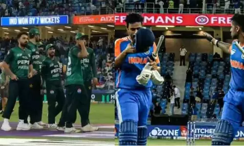 IND VS PAK