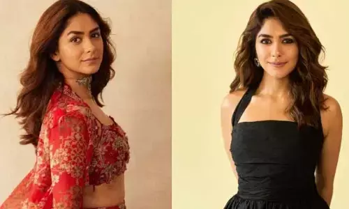 అతను చెప్పిన మాటలు ఎప్పటికీ మర్చిపోలేను.. అన్నింటికీ రుణపడి ఉంటానంటూ మృణాల్ ఎమోషనల్ పోస్ట్