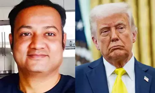 చంద్ర నాగమల్లయ్య దారుణ హత్య.. ప్రెసిడెంట్ ట్రంప్ రియాక్షన్ ఇదే