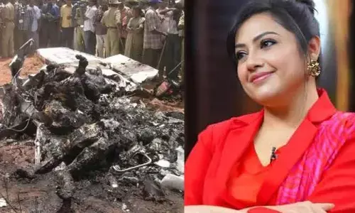 జ‌స్ట్ మిస్‌...సౌంద‌ర్యతో పాటే నేను వెళ్లేదాన్ని...మీనా సంచ‌ల‌నం !