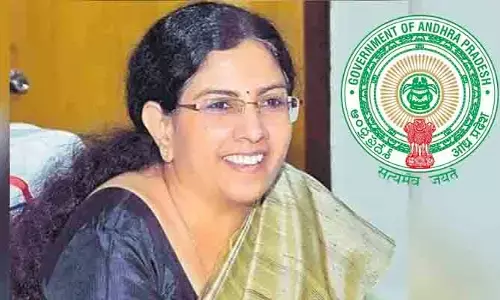 వచ్చే నెల 9 వరకు APPSC చైర్‌పర్సన్‌గా అనురాధ.. పదవీ విరమణపై ఉత్తర్వులు జారీ