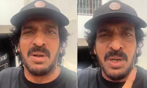 ఉపేంద్రకు ఊహించని షాక్.. వారిపై పోలీస్ కంప్లైంట్ ఇస్తానంటూ వీడియో రిలీజ్.. అసలేం జరిగిందంటే?