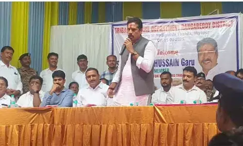 ప్రజా రక్షణే సీఆర్పీఎఫ్ ప్రథమ కర్తవ్యం కావాలి