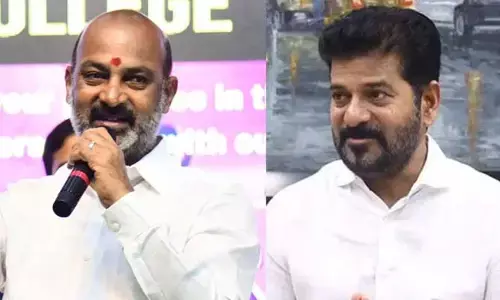 సీఎం రేవంత్ హిందూ దేవుళ్లను కించపరచడం సరికాదు : కేంద్ర మంత్రి బండి సంజయ్​