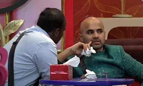 Bigg Boss- 9: ఇంట్లో నుంచి బయటకు వెళ్లేవరకు పచ్చి మంచినీళ్లు కూడా ముట్టను.. హౌస్‌లో స్టార్ట్ అయిన నిరాహార దీక్షలు (వీడియో)