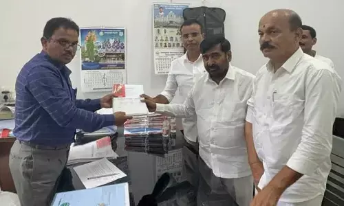 ‘మీరు దొరికిపోయారు.. ఇక తప్పించుకునే ప్రయత్నం చేయకండి’: ఎమ్మెల్యేలకు జగదీష్ రెడ్డి సూచన