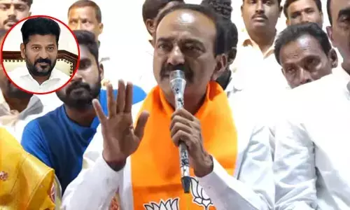 Eatala Rajender: ఇప్పుడు ఆ దిక్కుమాలిన విషయం ఎందుకు?.. కవిత ఆరోపణలపై ఈటల కామెంట్స్
