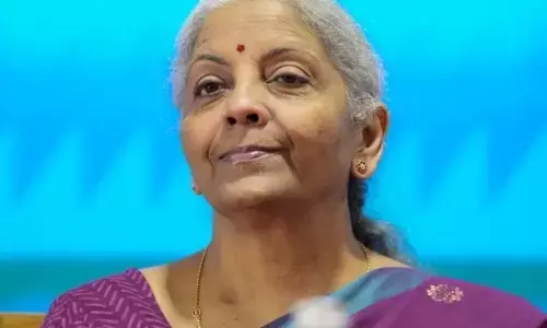 Nirmala Sitharaman: నిబంధనలు సాంకేతిక ఆవిష్కరణలను తుడిచిపెట్టకూడదు, ప్రోత్సహించాలి