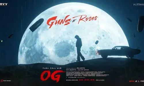 ‘ఊచకోత - చావుమోత’.. పవన్ కల్యాణ్ OG నుంచి సూపర్ అప్డేట్