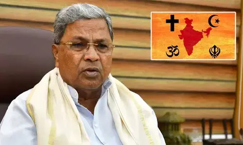 Siddaramaiah: అది ప్రజల హక్కు.. మత మార్పిడిపై కర్ణాటక సీఎం వ్యాఖ్యల దుమారం