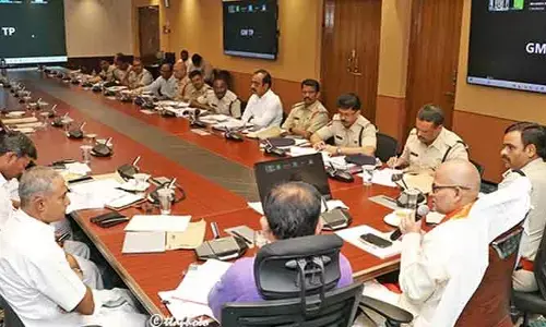 బ్రహ్మోత్సవాల్లో భద్రతపై ఫోకస్.. ఏఈవో కీలక నిర్ణయం
