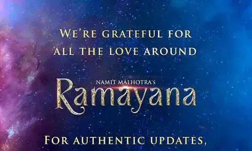 Ramayana: అలాంటి గాసిప్స్ పట్టించుకోవద్దు.. బాలీవుడ్ రామాయణంపై బిగ్ అప్డేట్ ఇచ్చిన టీమ్