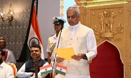 Maharashtra: మహారాష్ట్ర కొత్త గవర్నర్‌గా ఆచార్య దేవవ్రత్ అదనపు బాధ్యతలు