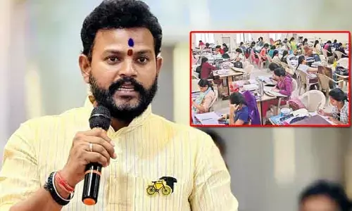 డీఎస్సీ రాని అభ్యర్థులు డోంట్ వర్రీ.. అలా చేస్తే మళ్లీ తలుపు తడతాయ్..!